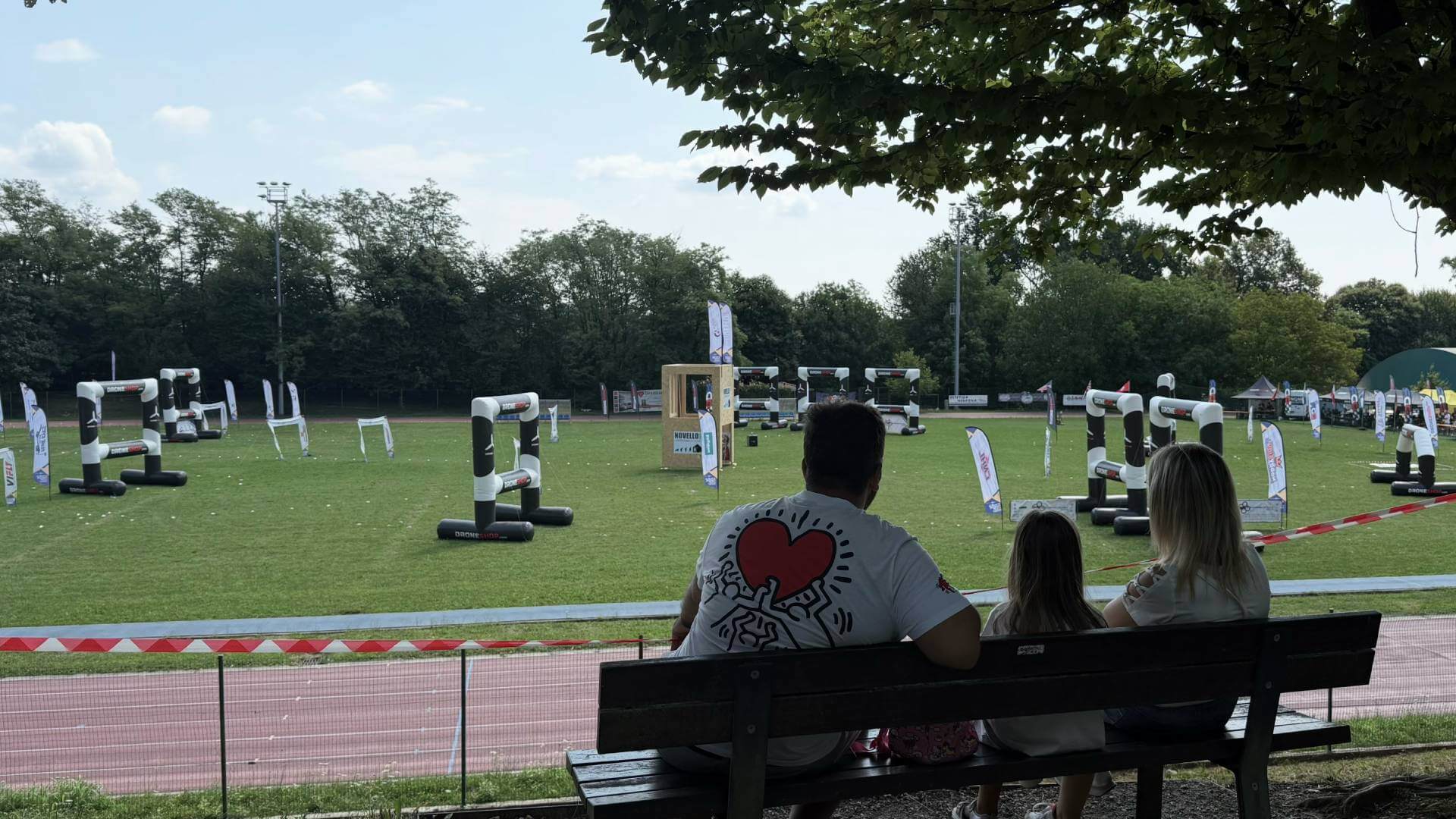 Dutch Drone Racing
