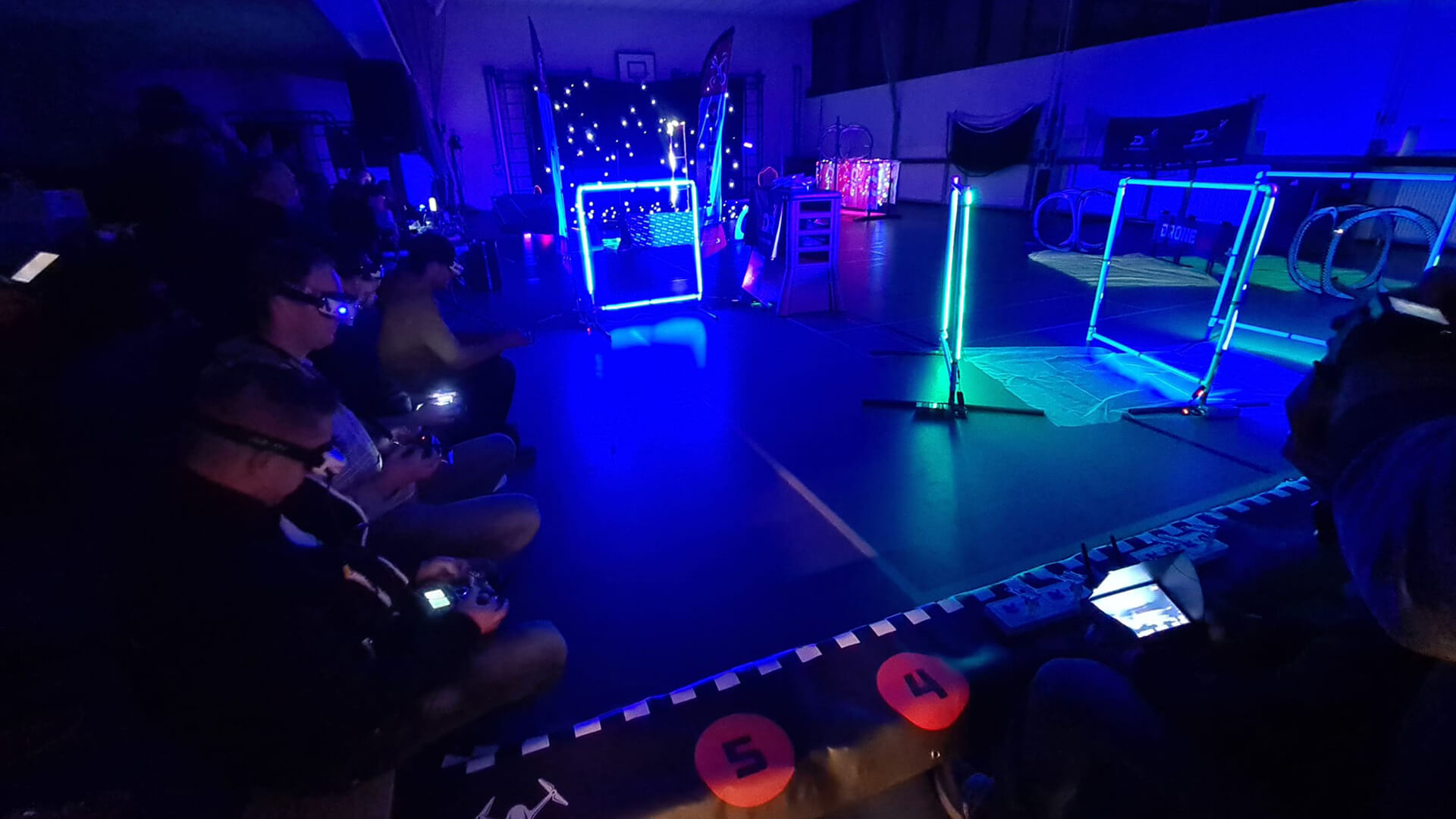Nijmegen venue