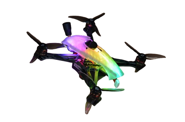 DDR Mini Spec drone