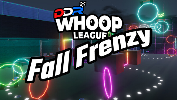 Fall Frenzy – DDR Whoop League 2024
