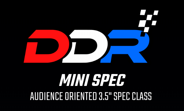 DDR Mini Spec build