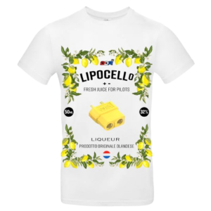 DDR LiPoCello T-Shirt - Limited Edition